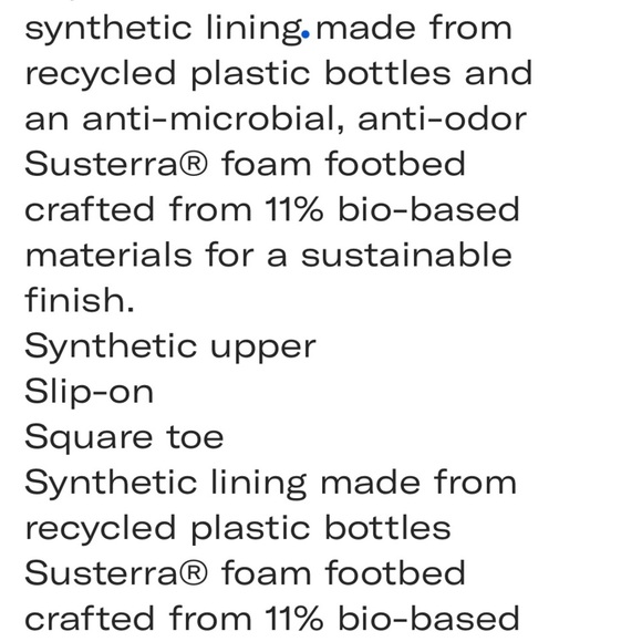 Dr Scholls We let, Black Ballet Flats Size 8M - Picture 8 of 8